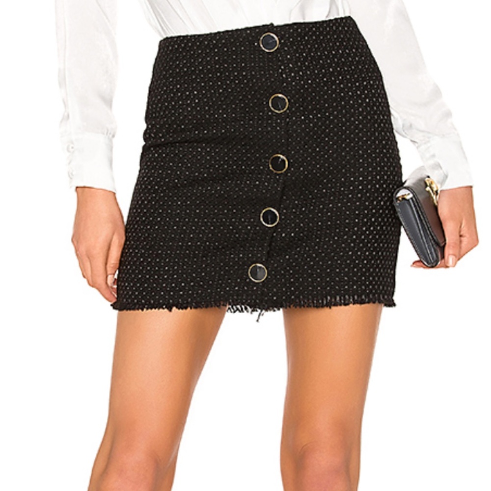 The Marla Mini Skirt
